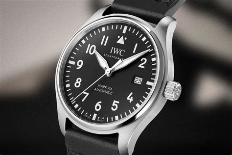 iwc mark xviii accuracy|mark xviii pilot watch review.